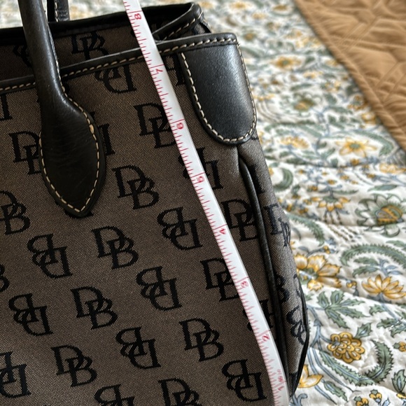 Dooney clutch bag - Picture 5 of 6